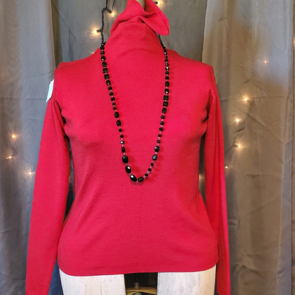 Wool Turtle Neck